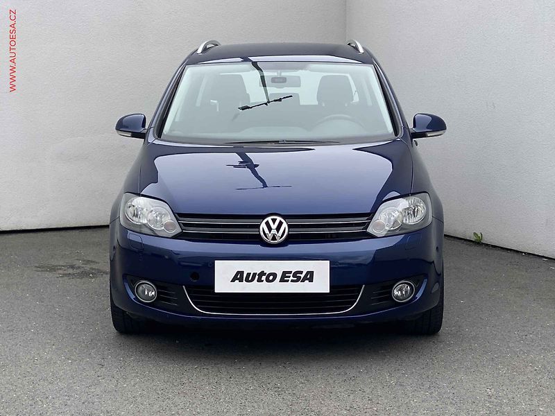 Volkswagen Golf Plus (2010) 1.4TSi, AT, tempo, navi - fotka 2 z 18