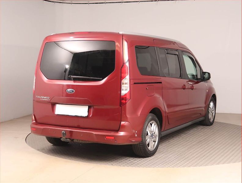 Ford Tourneo Connect (2020) Maxi Titanium 1.5 EcoBlue - fotka 5 z 15