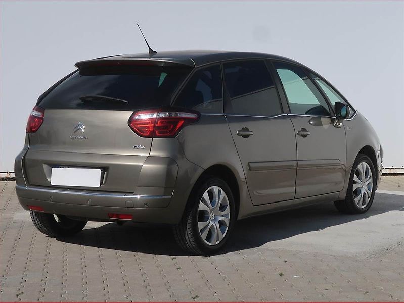 Citroën C4 Picasso (2013) 1.6 HDi, Serv.kniha, po STK - fotka 5 z 14
