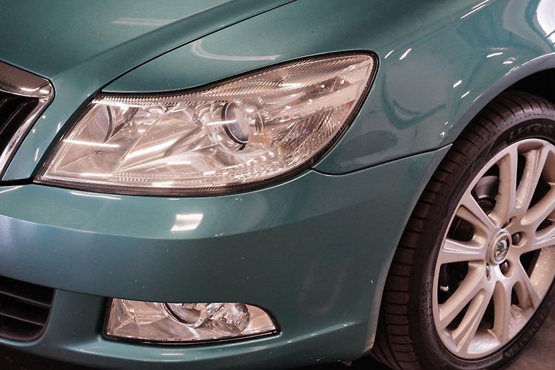Škoda Octavia - fotka 9 z 20