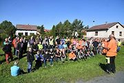 Kublovský sraz mopedů