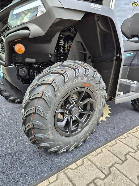 CFMOTO Gladiator X520 (2026) A E5+ - SKLADEM - fotka 30 z 40