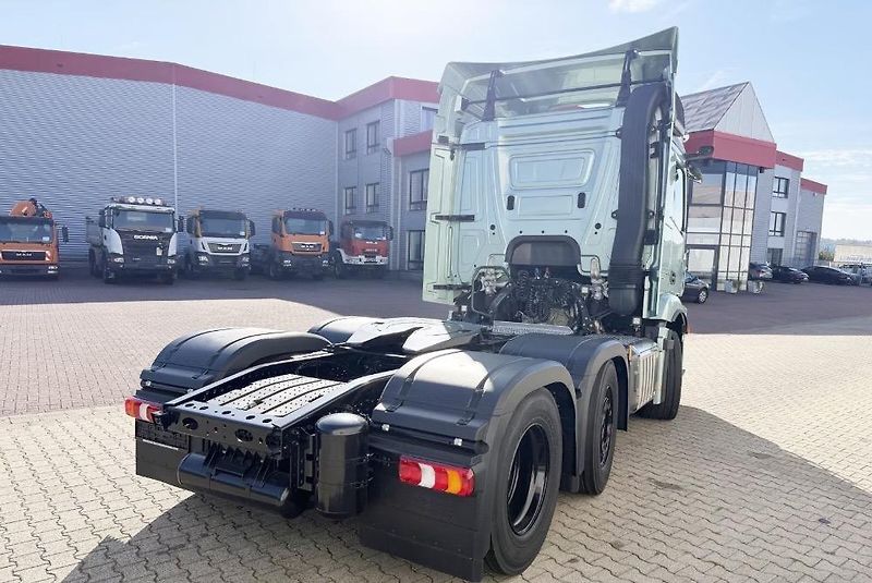Mercedes-Benz Actros (2026) 2553 6x2/4 tahač EURO 6 - fotka 4 z 21