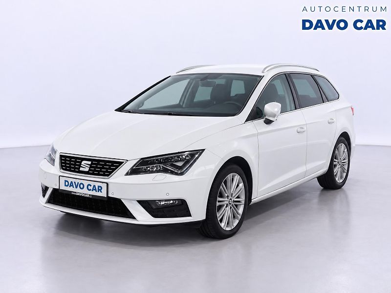 Seat Leon 1,5 TSI 150 k DSG Xcellence ST - fotografie inzerátu