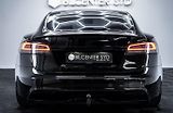 Tesla Model S Plaid AWD Tažné Yoke Panorama - náhled 9