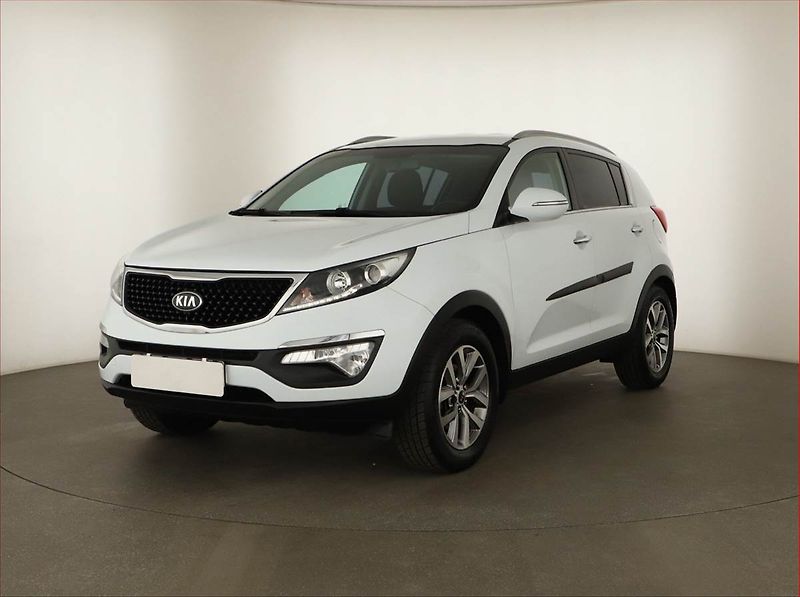 Kia Sportage (2015) 1.6 GDI, LPG, Tempomat - fotka 2 z 23