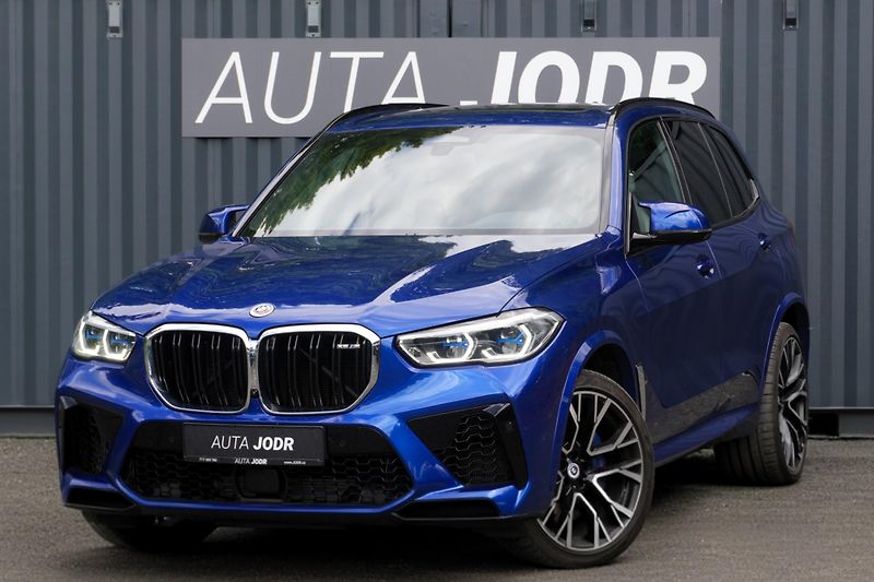 BMW X5 X5M, B&W,ČR,Tažné, PPF, Záruka - fotografie inzerátu