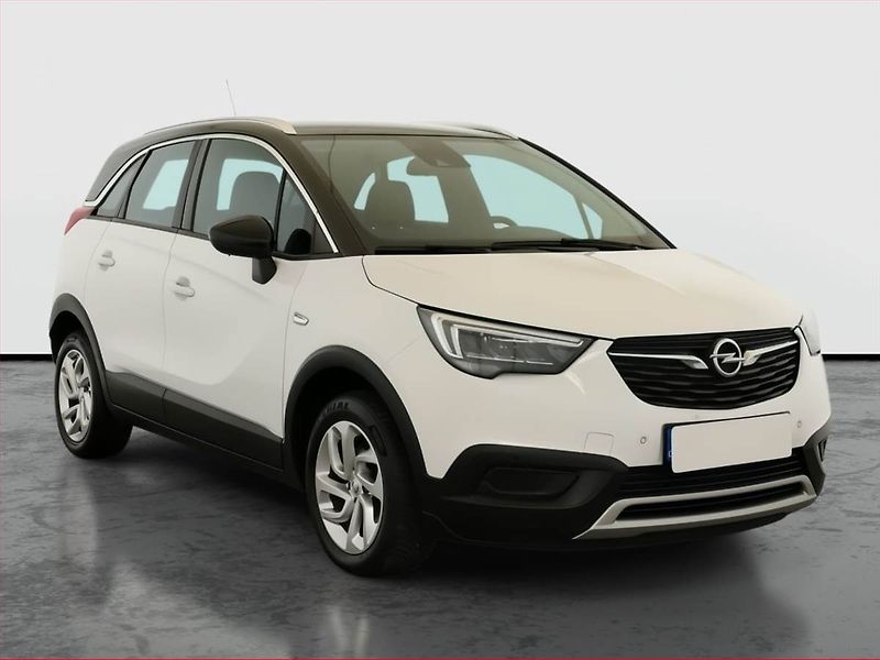 Opel Crossland X (2020) 1.2 Turbo, Serv.kniha - fotografie inzerátu