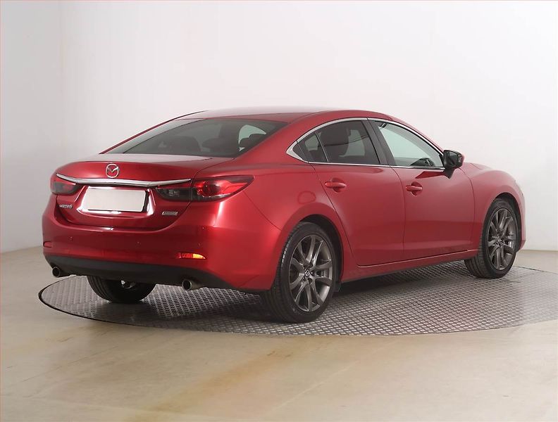 Mazda 6 (2013) 2.0 Skyactiv-G, Navi, Tempomat - fotka 5 z 20
