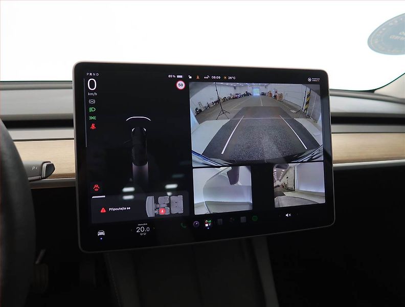 Tesla Model 3 (2021) Std Range Plus LFP, SoH 92% - fotka 16 z 32