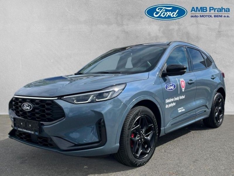 Ford Kuga 2.5i,132KW, CZ, DPH,1. MAJ, HE - fotografie inzerátu