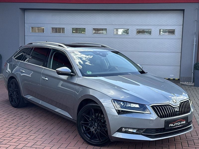 Škoda Superb (2019) 1.5TSi Xenony Navi Panorama - fotka 1 z 50