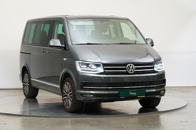 Volkswagen Multivan - fotka 8 z 27