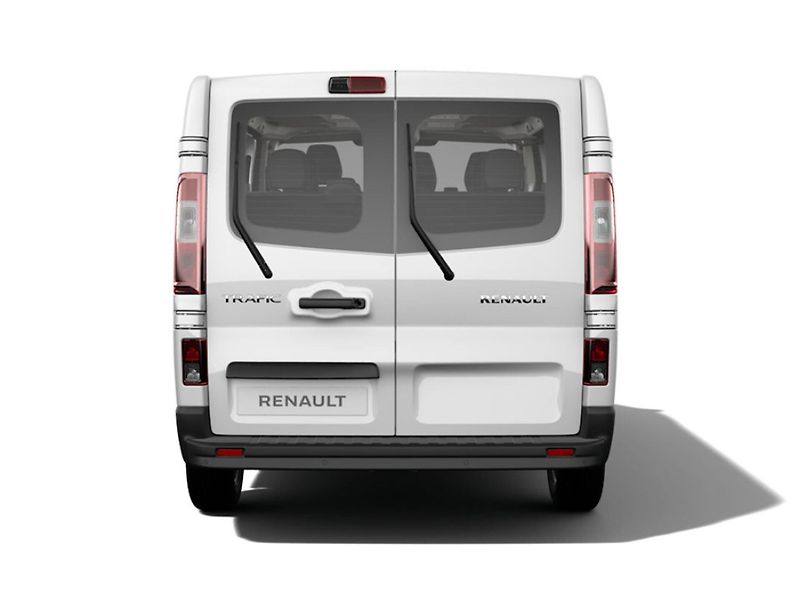 Renault Trafic (2026) L2 equilibre Blue dCi 150 - fotka 4 z 5