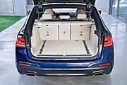 BMW řady 5 Touring.