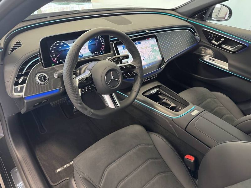 Mercedes-Benz Třídy E (2026) 300 de 4MATIC - fotka 2 z 6