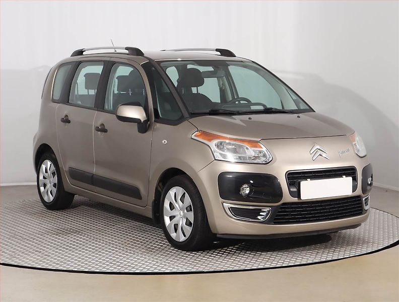 Citroën C3 Picasso (2011) 1.4 i, Serv.kniha, Tempomat - fotografie inzerátu