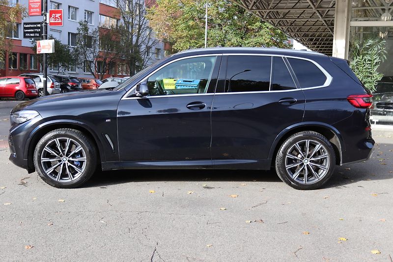BMW X5 XDRIVE 30D M-PAKET G05 195kW  - fotka 14 z 49