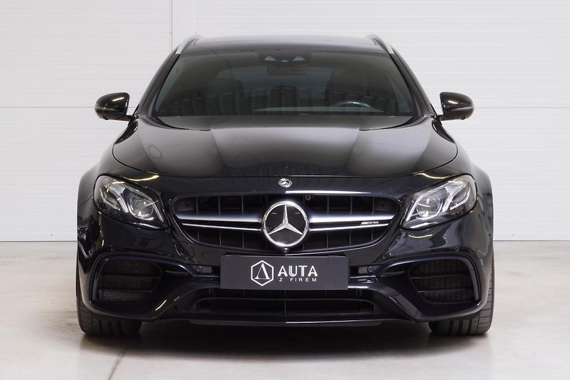 Mercedes-Benz Třídy E 63 AMG,4m,Klima.sed,ACC,Pano - fotka 2 z 43