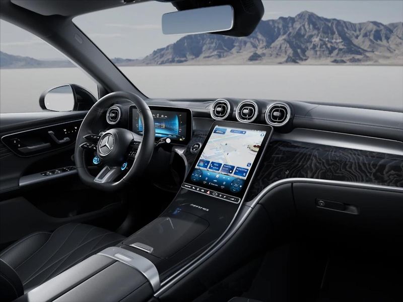 Mercedes-Benz GLC 3.0 Mercedes-AMG 53 4MATIC+ - fotka 9 z 9