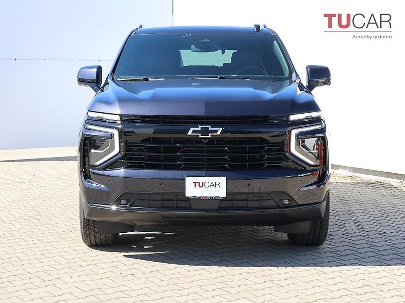Chevrolet Tahoe (2026) RST 6.2 V8  - fotka 2 z 47