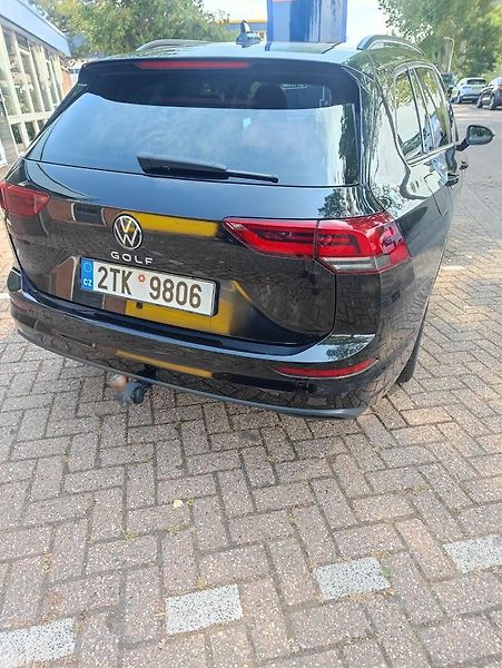 Volkswagen Golf (2022) golf 8 combi - fotka 5 z 24