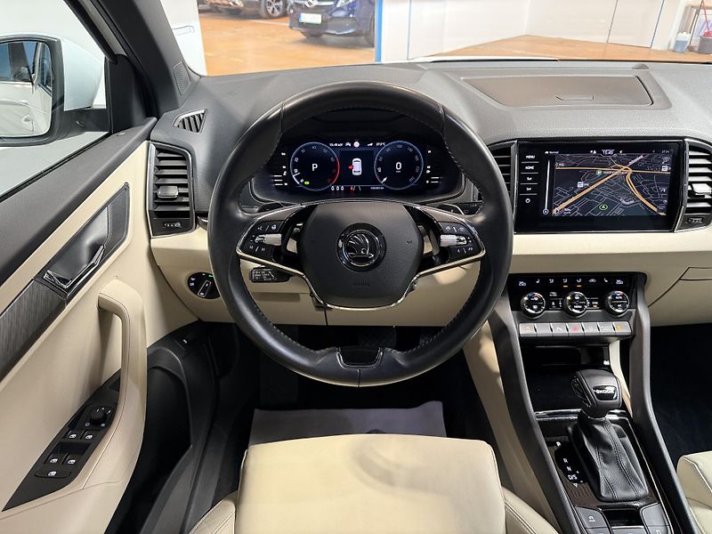 Škoda Karoq 1.5 TSI 110kW Style Exclusive - fotka 6 z 15