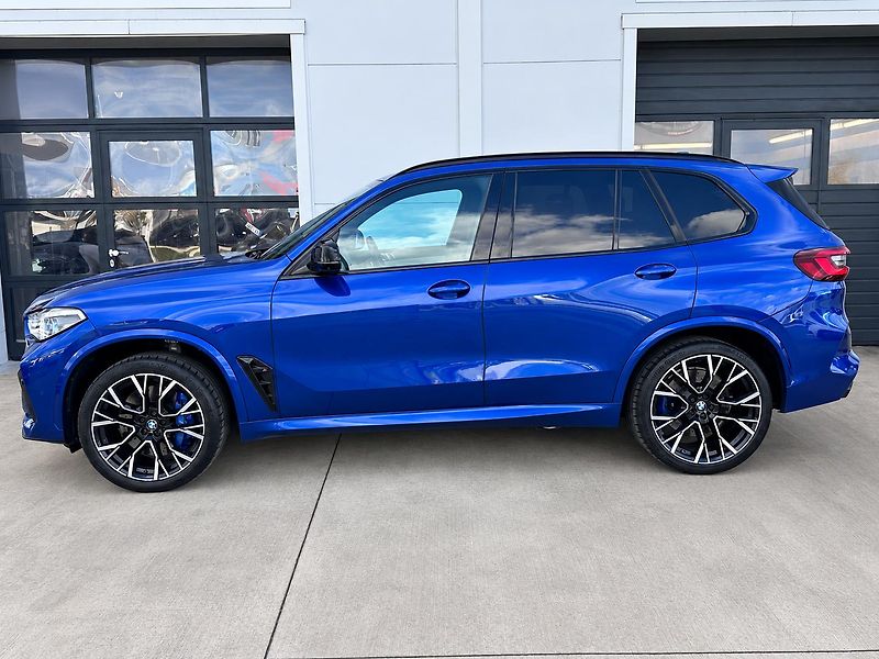 BMW X5 M Competition - fotka 3 z 34