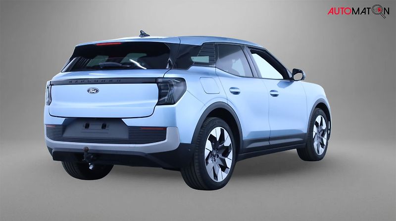 Ford Explorer EL Premium AWD HuD Pano Tep.če - fotka 5 z 23