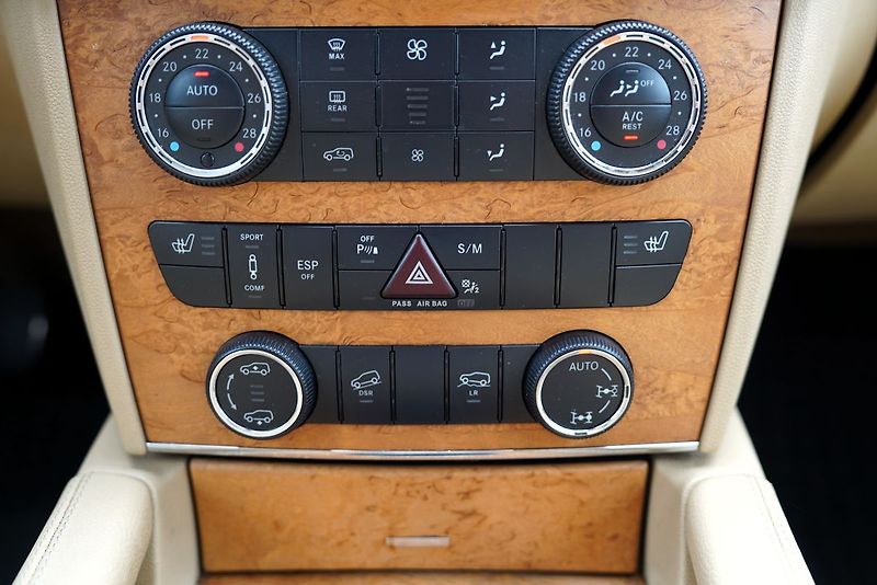 Mercedes-Benz GL 320 CDI 4Matic/navi/kůže - fotka 38 z 44