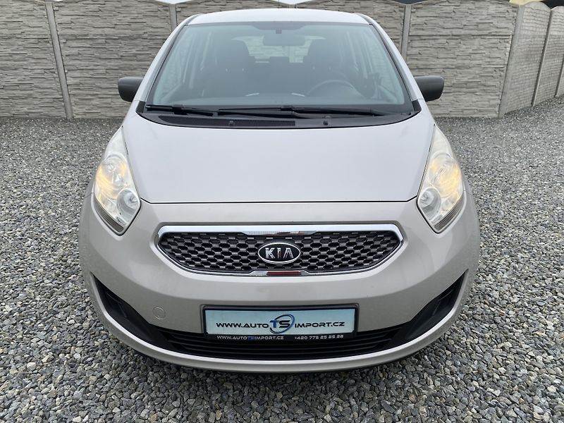 Kia Venga 1.4i 16v 90PS KLIMA SERVIS!!!  - fotka 7 z 144