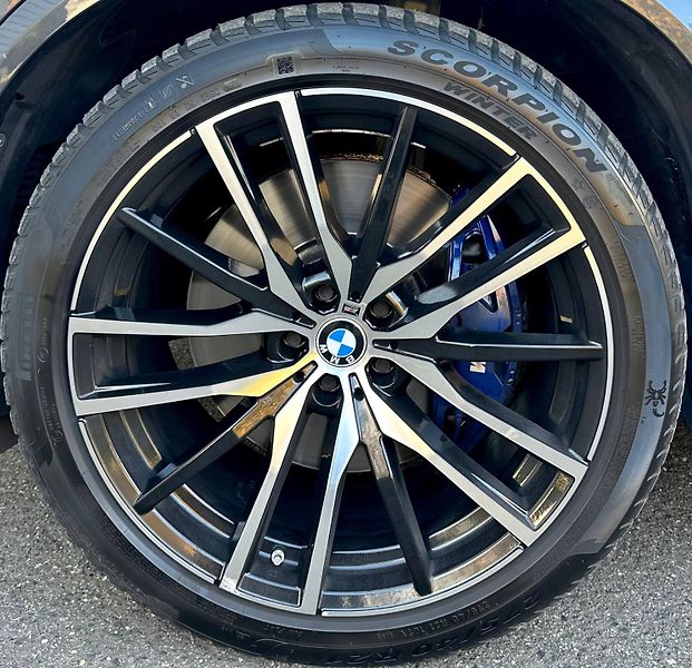 BMW X5 (2019) M50D G05 XDRIVE M SPORT 294KW - fotka 13 z 51