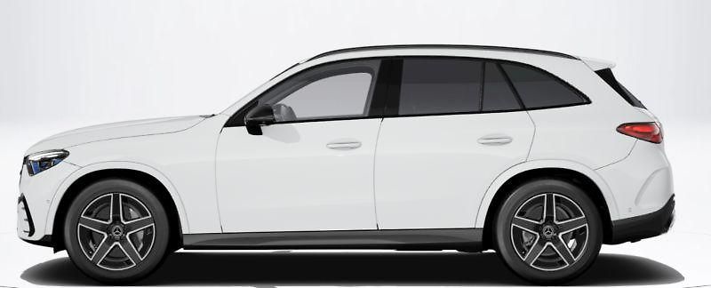 Mercedes-Benz GLC (2026) GLC 220 d 4M - fotka 3 z 8