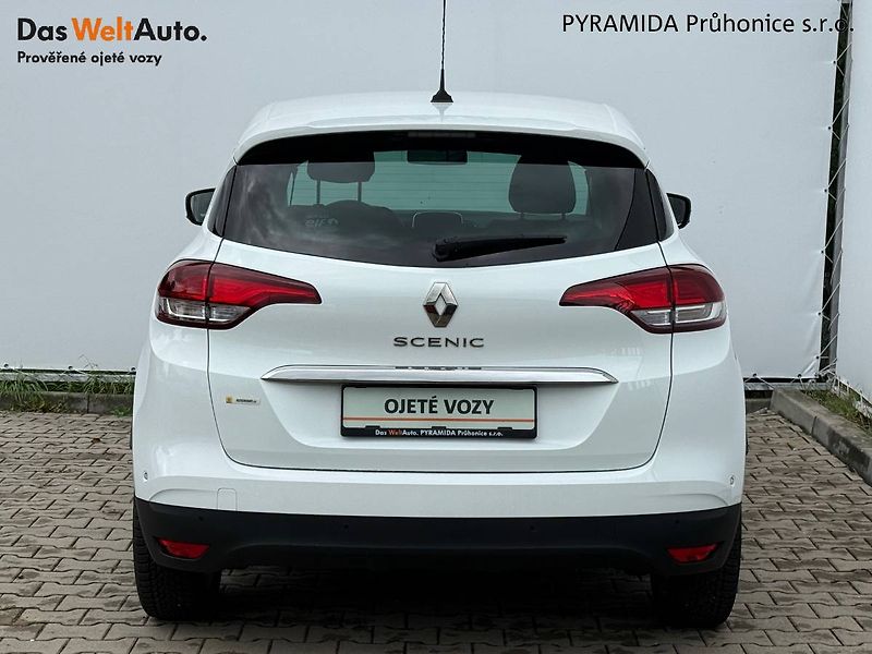 Renault Scénic (2019) 1.7 DCi 88 kW Intens EDC - fotka 7 z 23