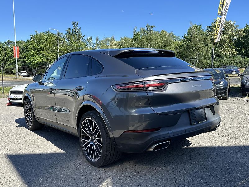 Porsche Cayenne (2020) Porsche Cayenne 2020 - fotka 6 z 21