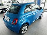Fiat 500 1,2   AUTOMAT,SERVISKA,MIRROR - náhled 6