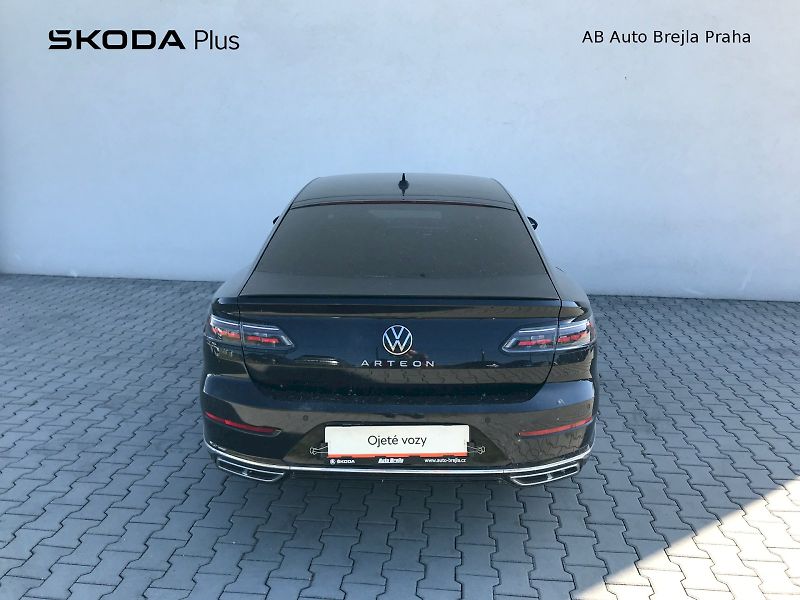Volkswagen Arteon (2022) R-LINE 2,0 TDI 7DSG - fotka 7 z 25