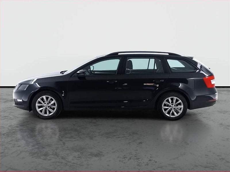 Škoda Octavia (2018) Ambition 1.0 TSI, Tempomat - fotka 3 z 18