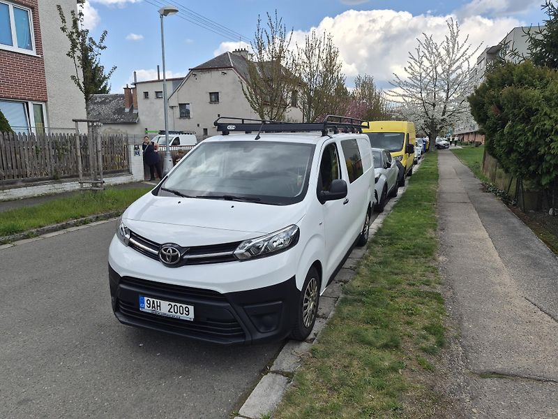 Toyota ProAce (2022) - fotka 2 z 6