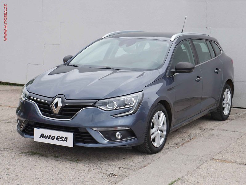 Renault Mégane (2019) 1.5 dCi, Navi - fotka 3 z 21