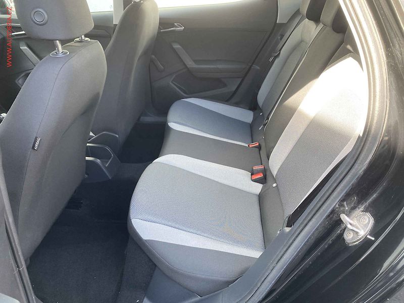 Seat Ibiza (2019) 1.0 TSi, Style, navi - fotka 10 z 16