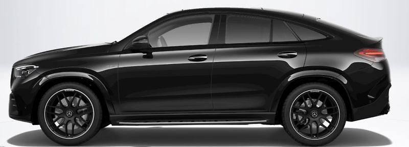 Mercedes-Benz GLE (2026) GLE AMG coupe 53 4M+ - fotka 3 z 8