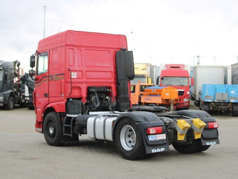 DAF XF 460 FT, EURO 6, RETARDER, HYDR - fotka 4 z 20
