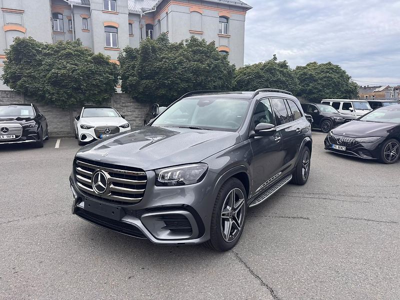 Mercedes-Benz GLS (2026) 450 d 4MATIC - fotka 3 z 26
