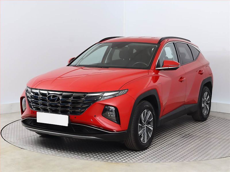 Hyundai Tucson (2022) 1.6 T-GDI - fotka 2 z 15
