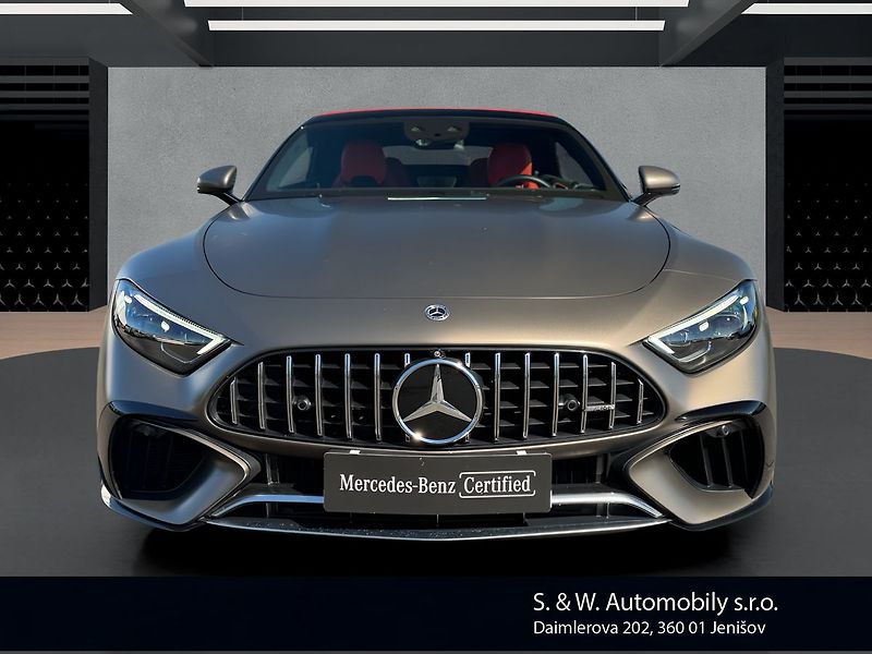 Mercedes-Benz SL 63 AMG - fotka 2 z 38