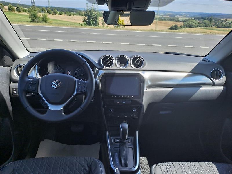 Suzuki Vitara (2026) 1,4 Elegance AT MY25 - fotka 16 z 17