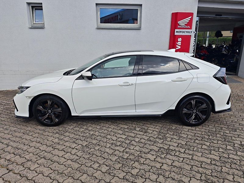 Honda Civic (2019) 1.5 Turbo Sport Plus 134kW 6MT - fotka 44 z 45