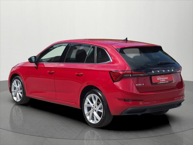 Škoda Scala 1,6 TDi 85 Kw Style DSG - fotka 5 z 27