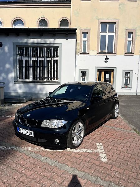 BMW Řada 1 (2006) - fotka 1 z 27